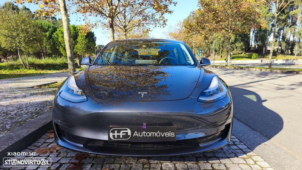 Tesla Model 3 Long Range AWD Dual Motor - 1