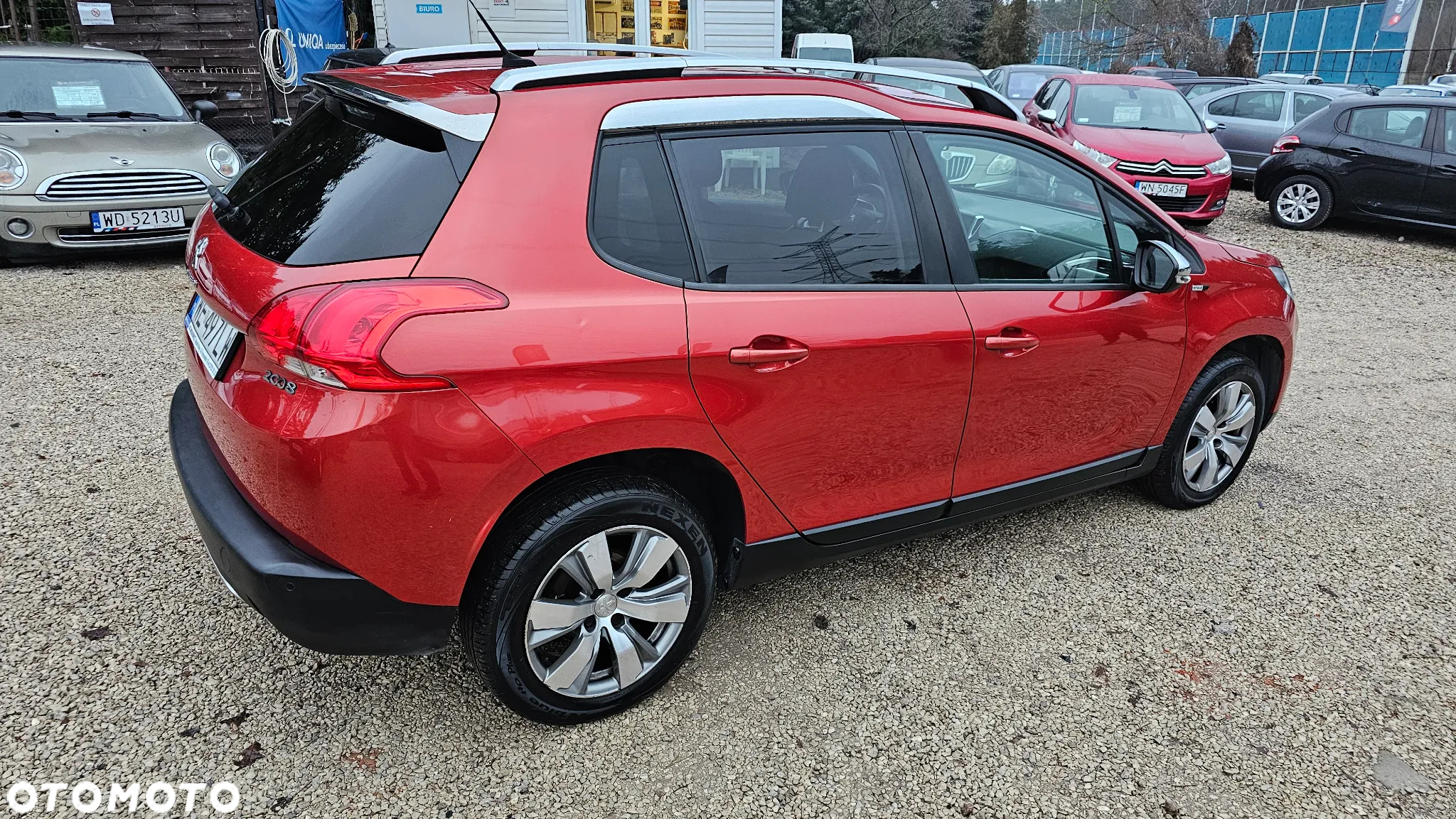 Peugeot 2008 1.2 Pure Tech Allure S&S - 30