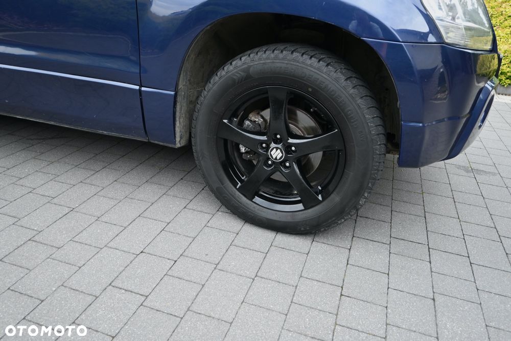 Suzuki Grand Vitara 1.9 DDiS - 35