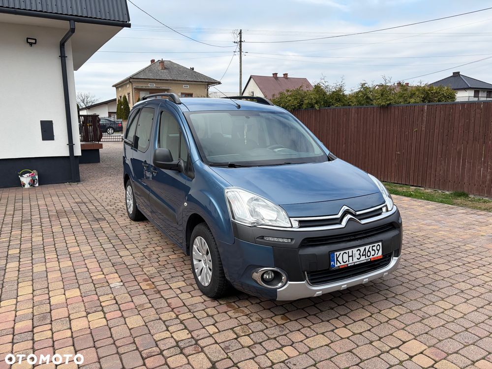 Citroën Berlingo Multispace VTi 95 Attraction - 1
