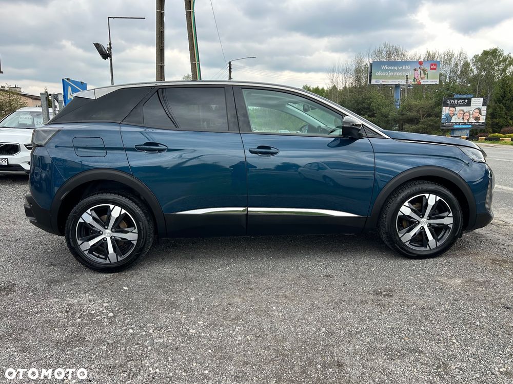 Peugeot 3008 1.2 PureTech Allure Pack S&S EAT8 - 14