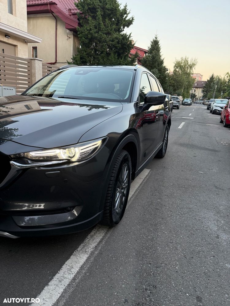 Mazda CX-5 - 2