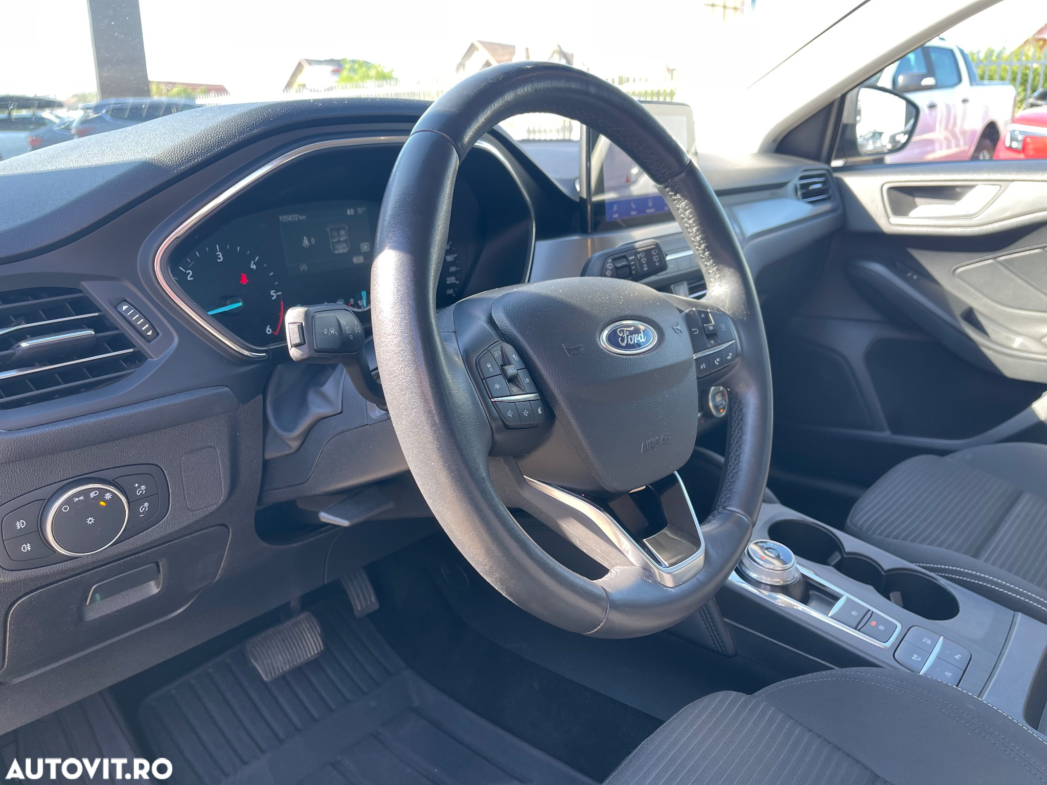 Ford Focus 1.5 EcoBlue Titanium Business - 10