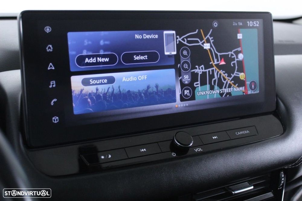 Nissan Qashqai 1.3 DIG-T N-Connecta LED+SKY - 27