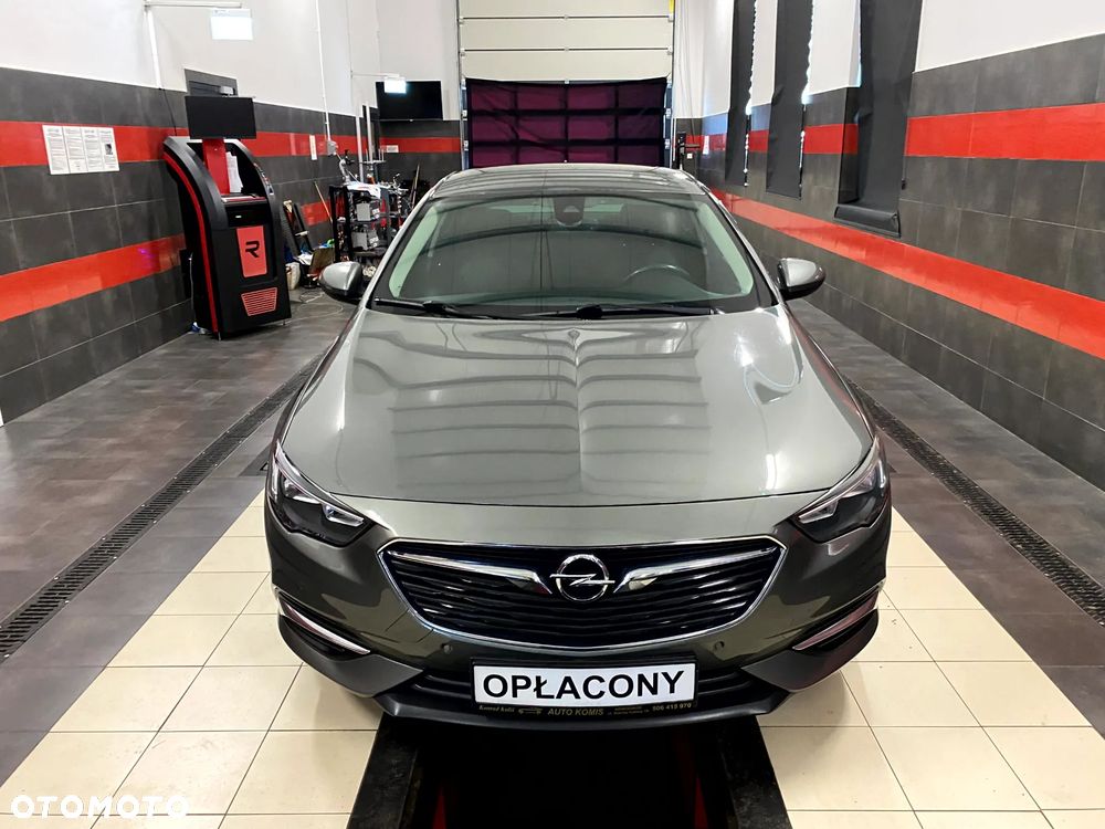 Opel Insignia 1.5 T GPF Ultimate S&S - 4