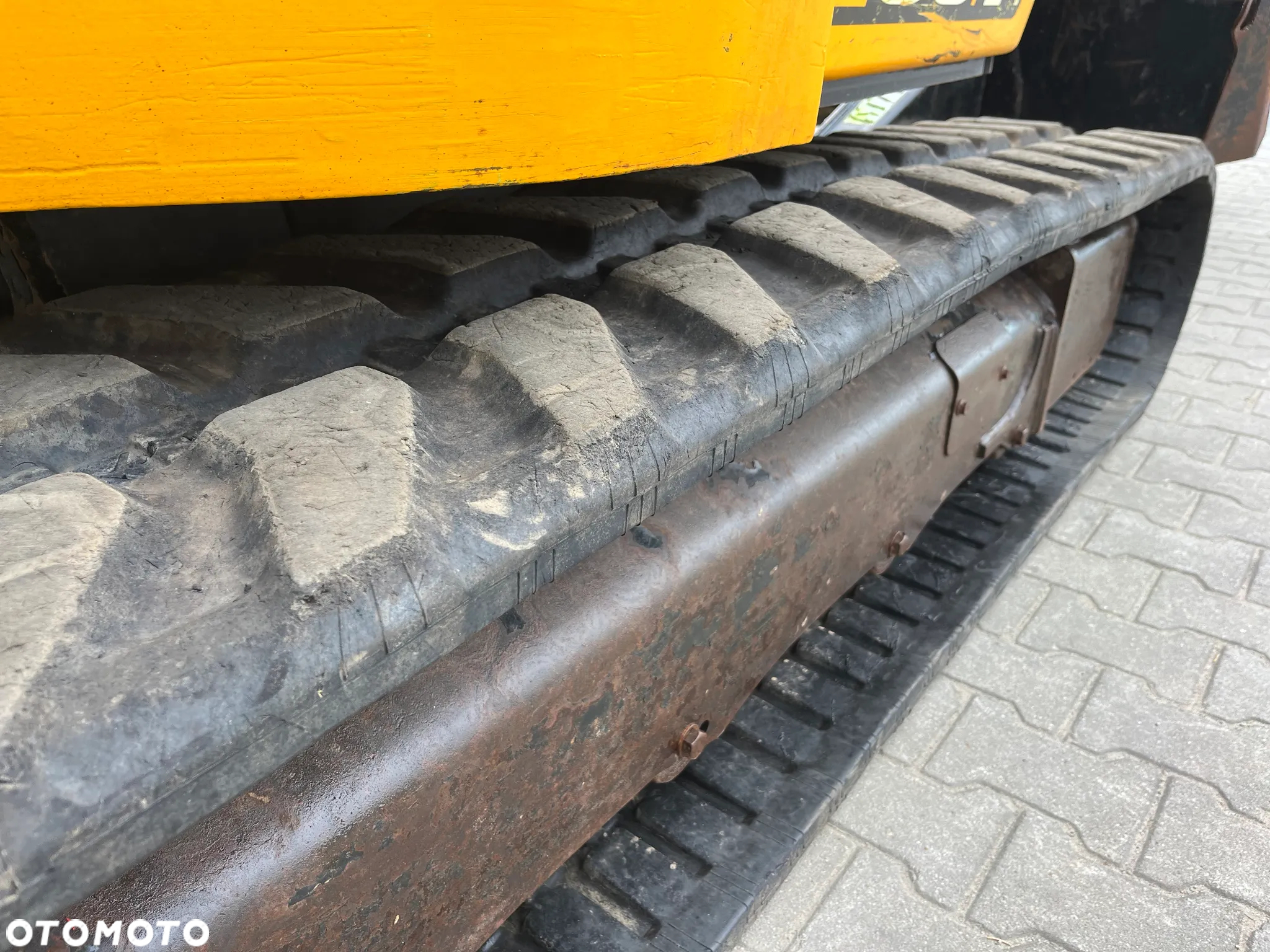 JCB 55Z-1 - 10