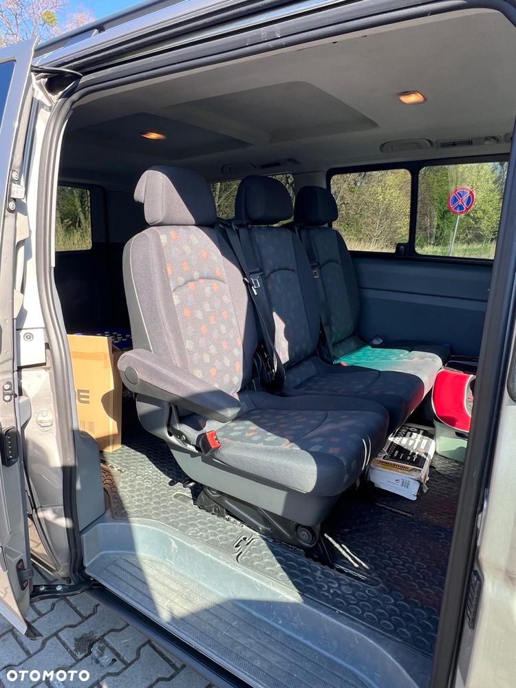 Mercedes-Benz Vito - 9
