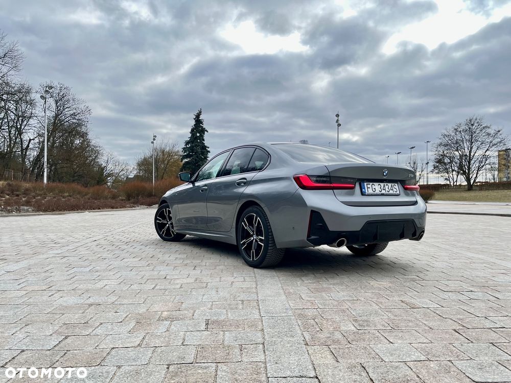 BMW Seria 3 318i M Sport sport - 10