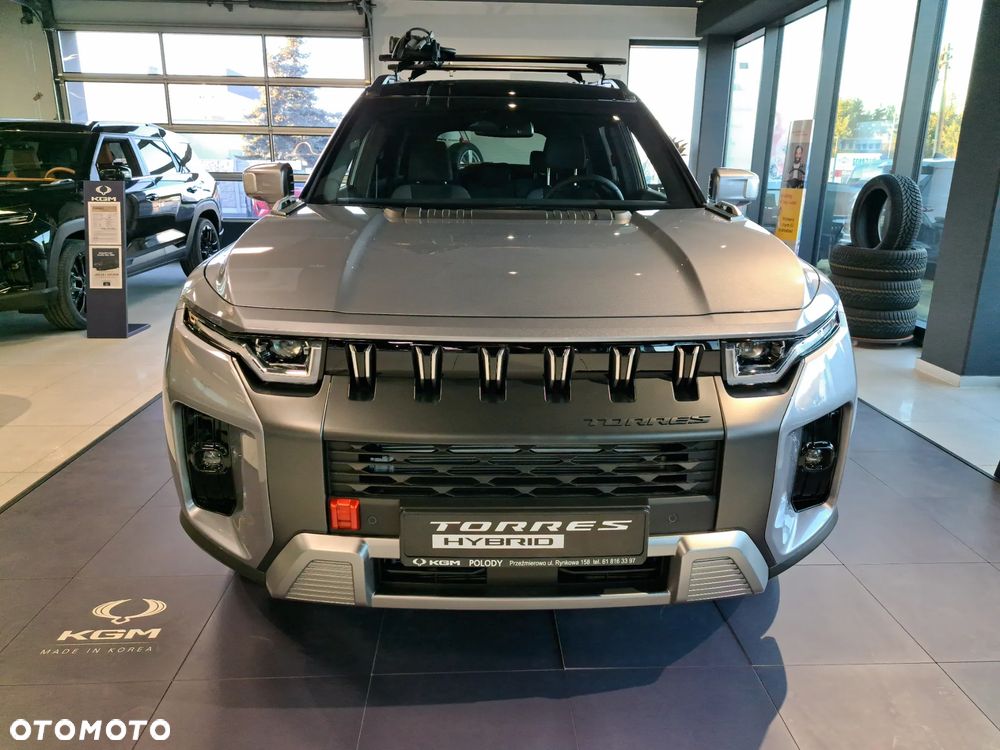 SsangYong/KGM Torres 1.5 T-GDI HEV e-DHT Adventure - 12