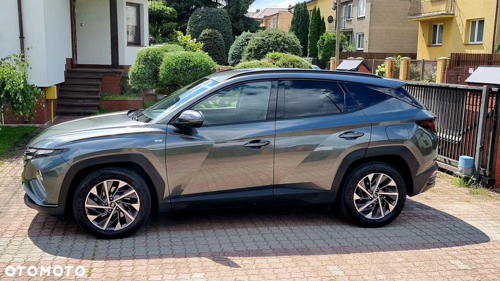 Hyundai Tucson 1.6 T-GDi 48V Executive 2WD DCT - 5