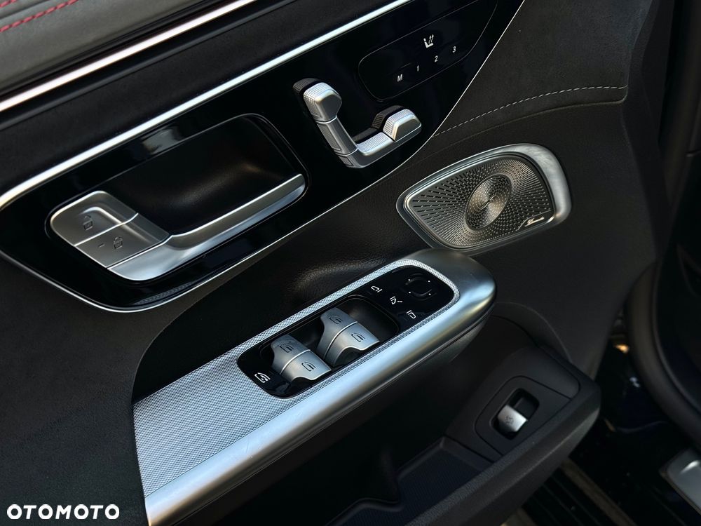 Mercedes-Benz EQE 350+ 90.5kWh AMG/Electric Art - 16