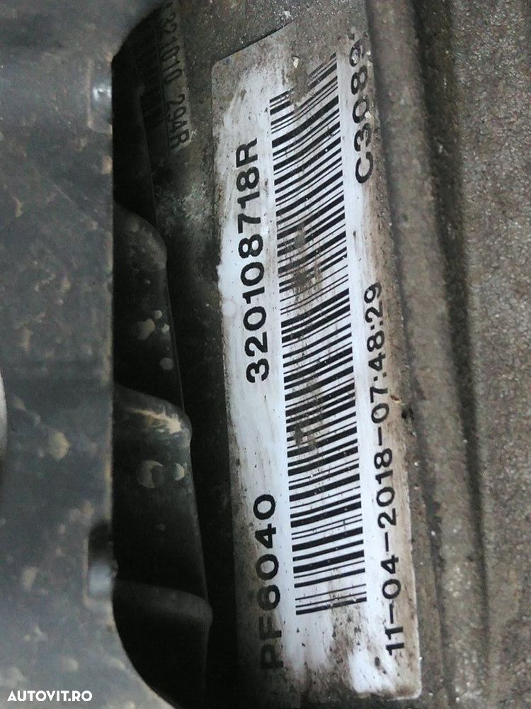 Cutie de viteze Opel Vivaro B 1.6 D 2014 - 2018 Manuala 6 Trepte R9M - MK (1272) Diesel ... - 5