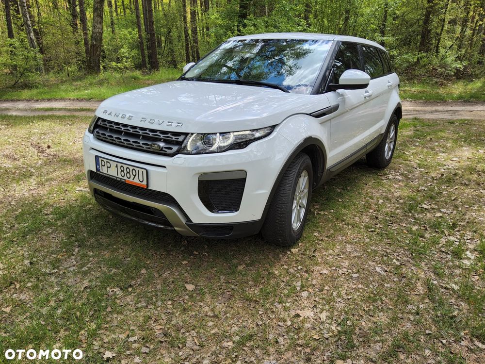 Land Rover Range Rover Evoque TD4 Prestige - 2