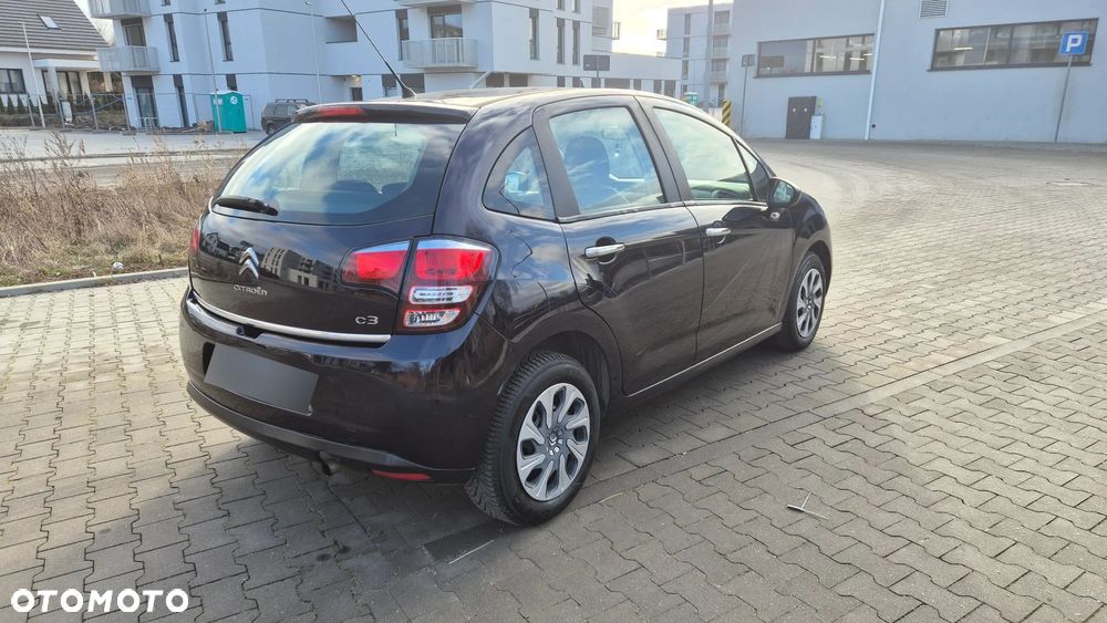 Citroën C3 Pure Tech (VTi) 82 Exclusive - 7