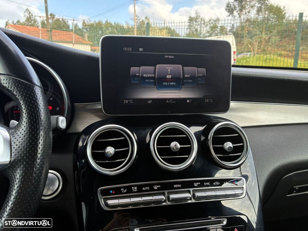 Mercedes-Benz GLC 250 d AMG Line 4-Matic - 18