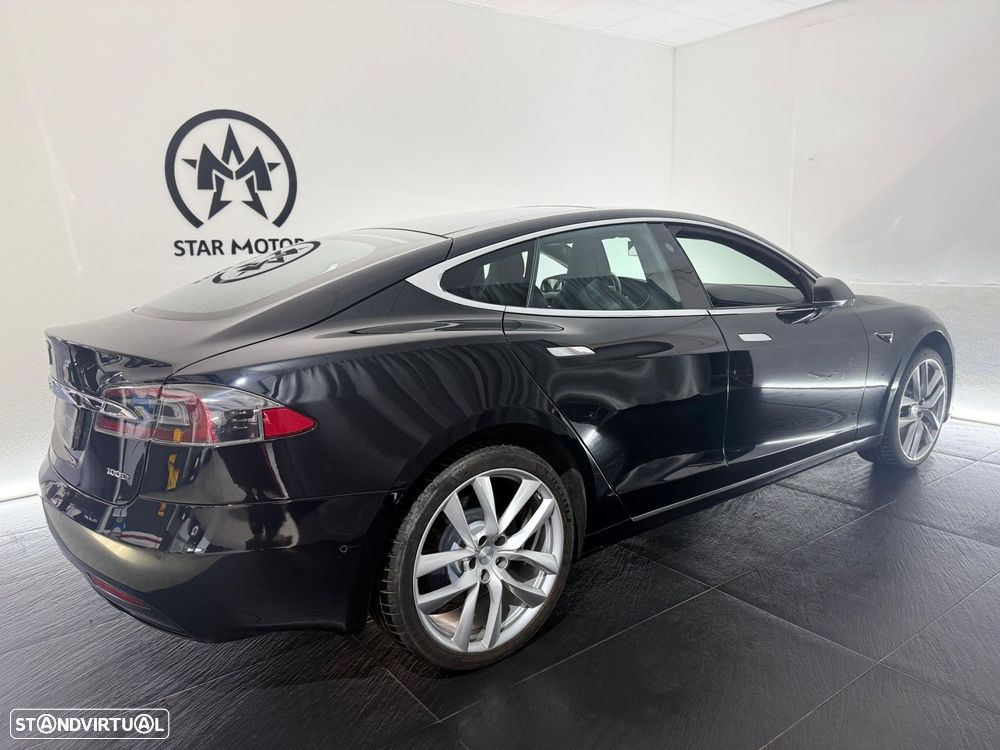 Tesla Model S 100D - 8