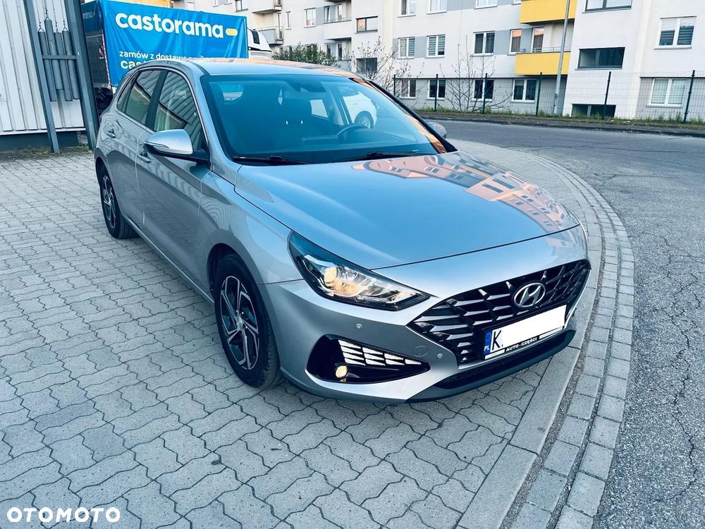 Hyundai i30 1.0 T-GDI Comfort DCT - 3