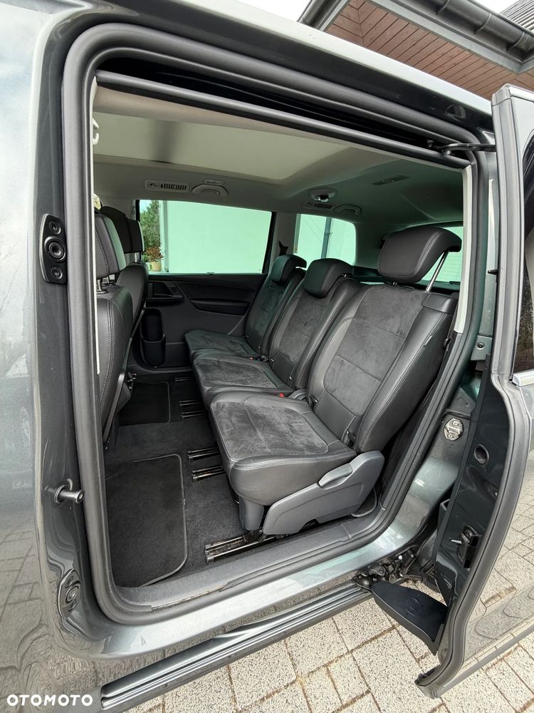 Seat Alhambra 2.0 TDI Style Advanced DSG - 14