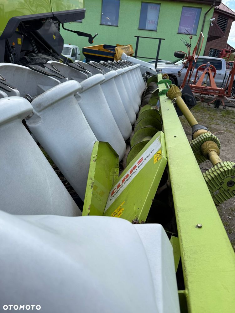 Claas conspeed 12-75 C CAPLELLO - 16