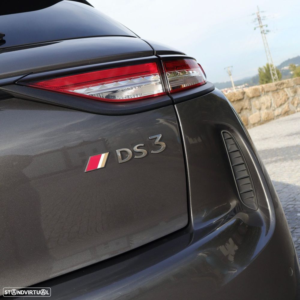 DS DS3 Crossback 1.5 BlueHDi Performance Line - 10