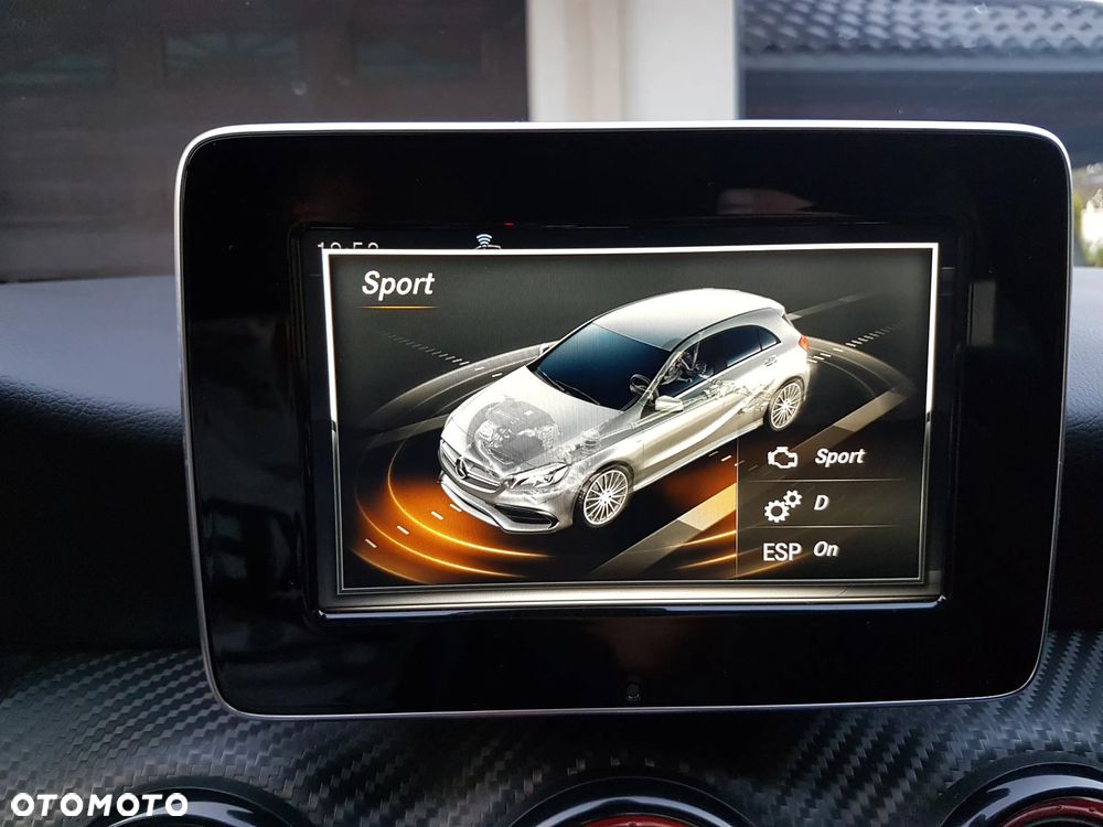 Mercedes-Benz Klasa A - 17