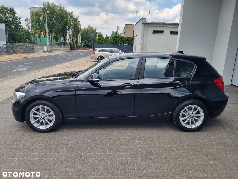 BMW Seria 1 - 37