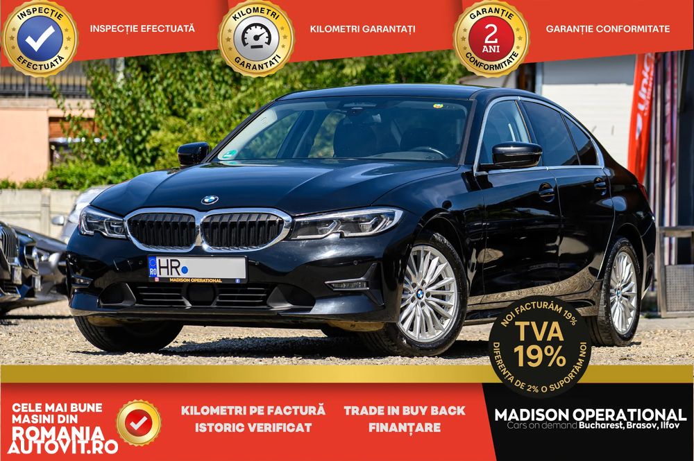 BMW Seria 3 330e Aut. Luxury Line - 1