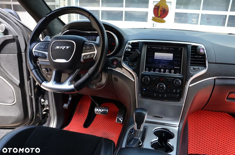 Jeep Grand Cherokee 6.4 V8 SRT8 EU6 - 16