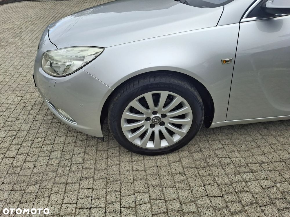 Opel Insignia 1.6 Turbo Cosmo - 11