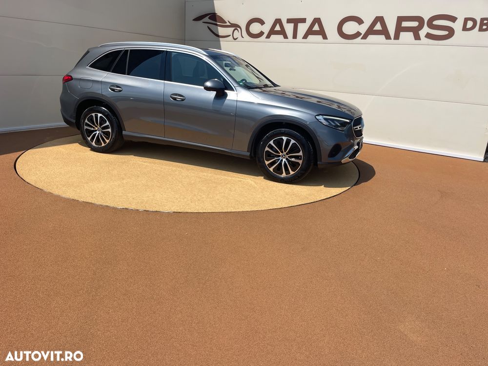Mercedes-Benz GLC 220 d 4Matic 9G-TRONIC Edition Avantgarde - 20