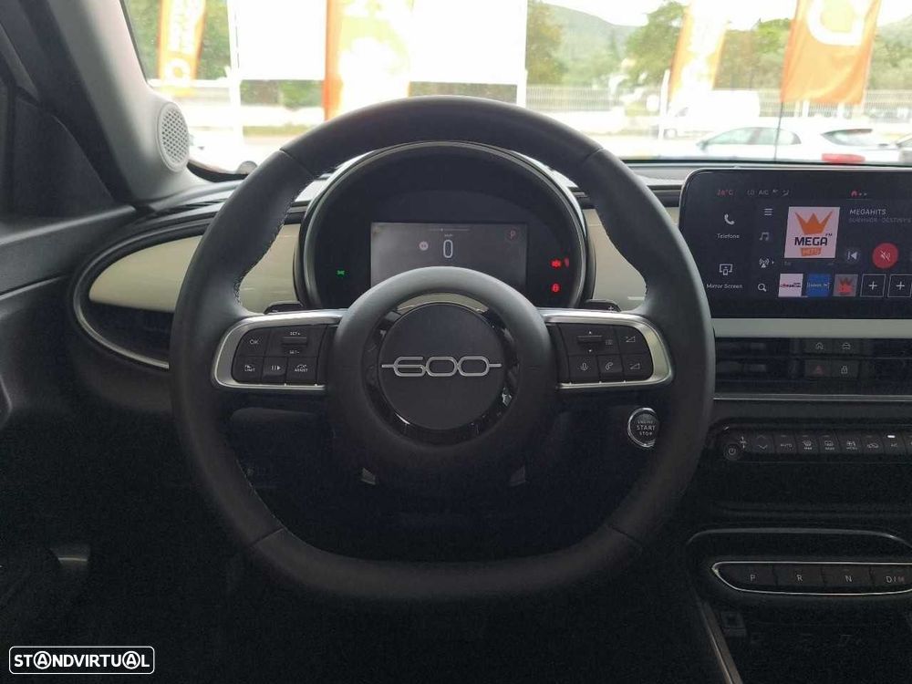 Fiat 600 1.2 Hybrid Icon - 13