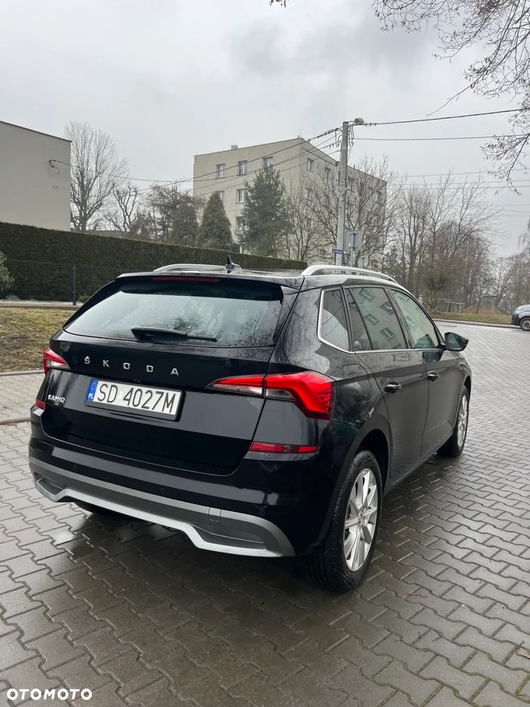 Skoda Kamiq 1.0 TSI Style DSG - 6