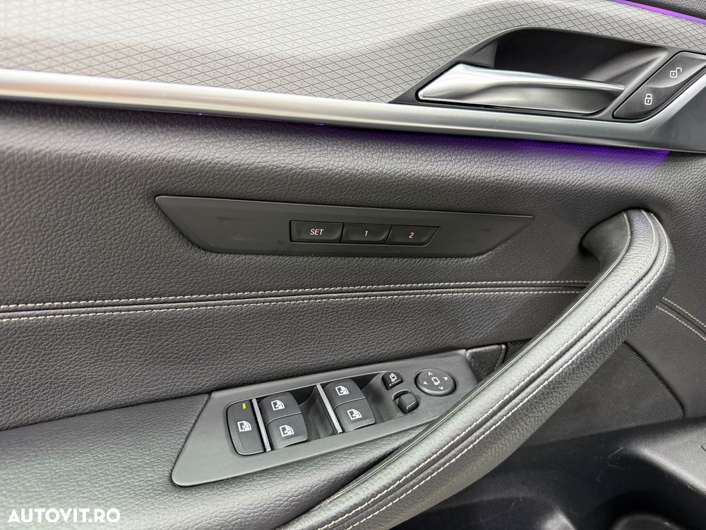 BMW Seria 5 520d xDrive Aut. M Sport Edition - 21