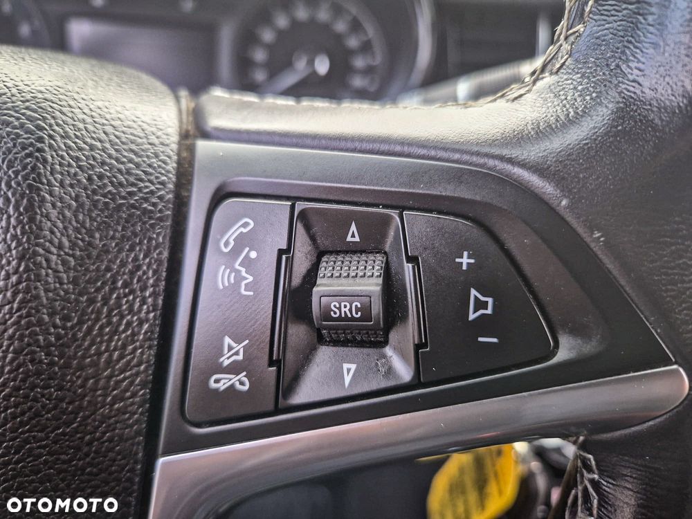 Opel Mokka X 1.4 T Design Line S&S - 28