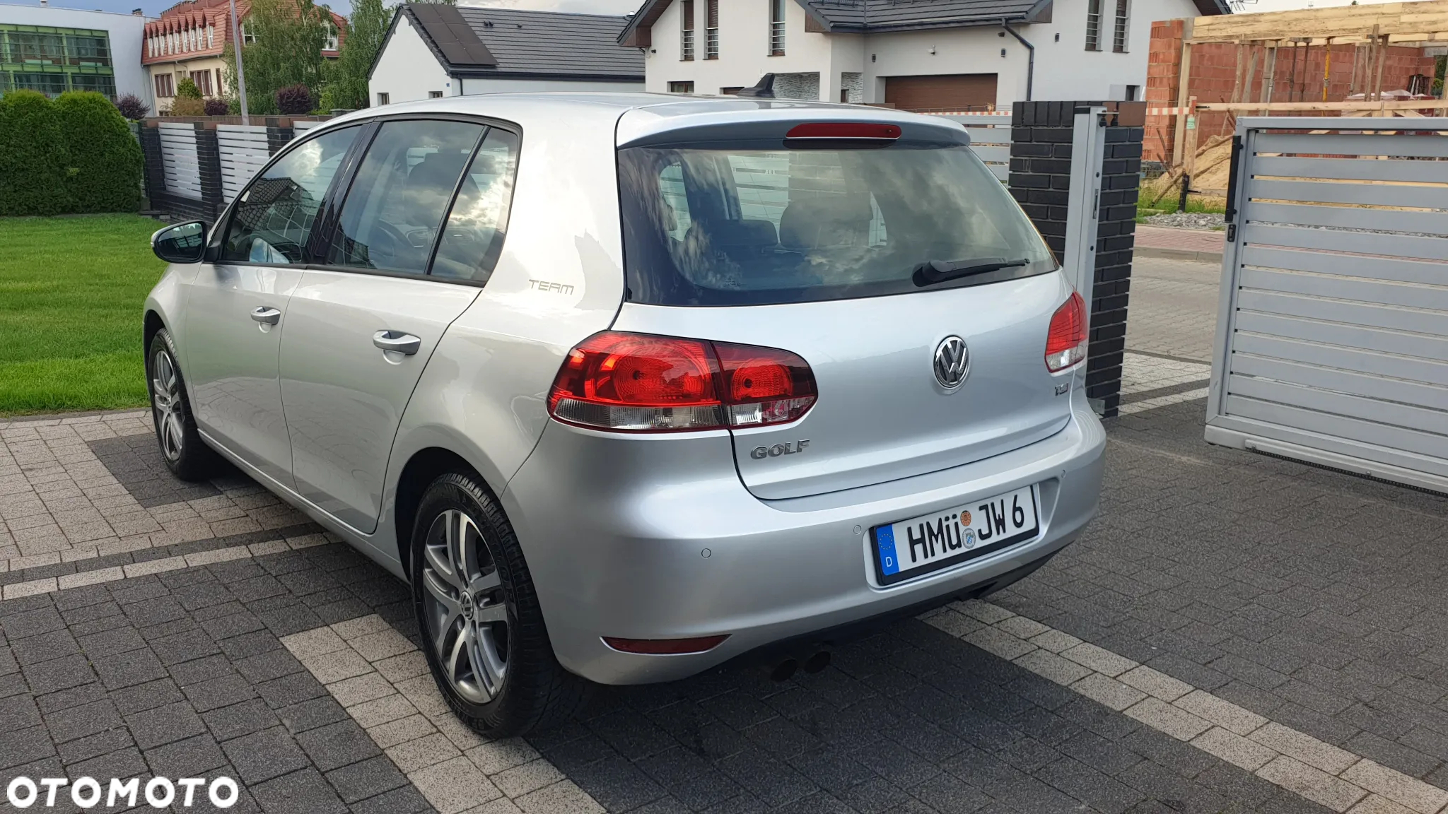 Volkswagen Golf Variant 1.4 TSI BlueMotion Technology DSG Comfortline - 5