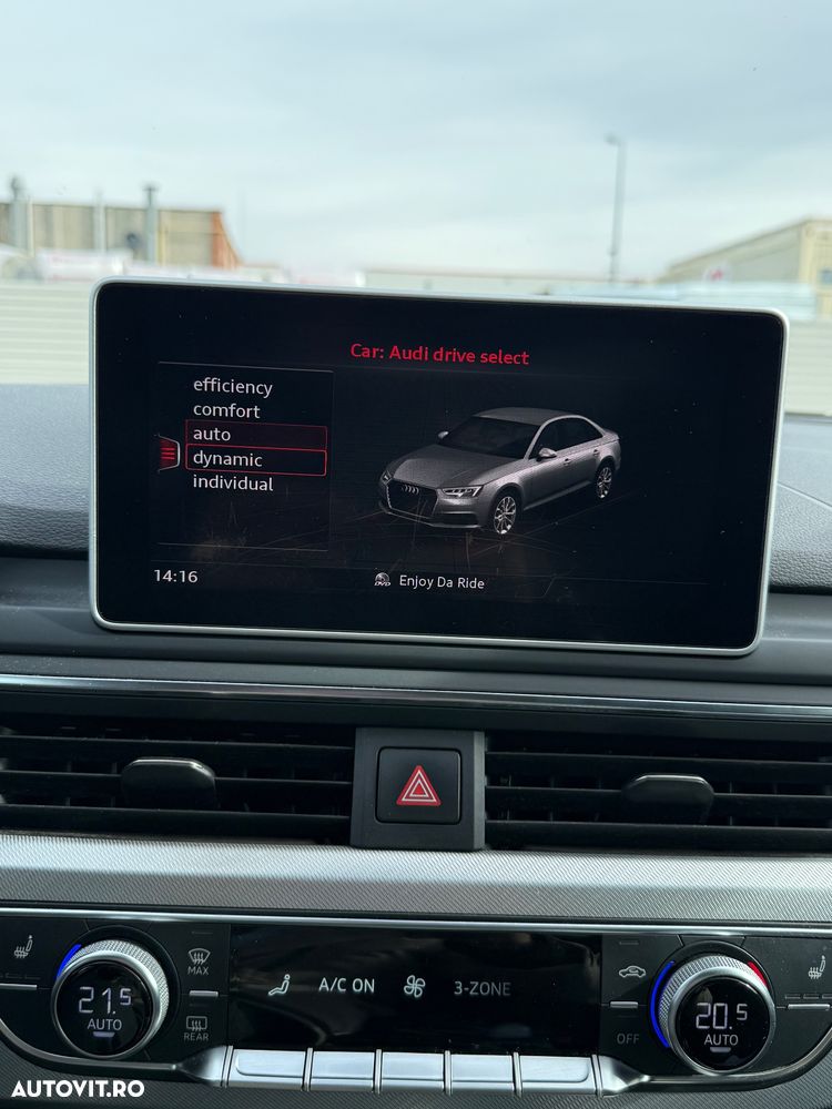 Audi A4 2.0 TDI quattro S tronic - 17