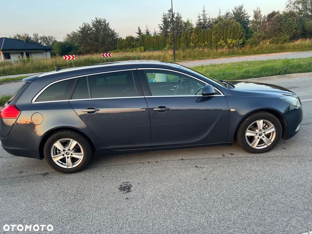 Opel Insignia 2.0 CDTI Sport - 14