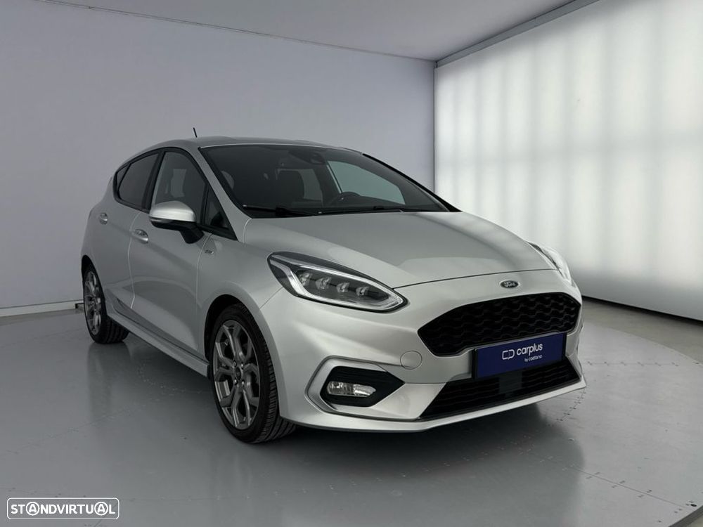 Ford Fiesta 1.0 EcoBoost ST-Line - 30