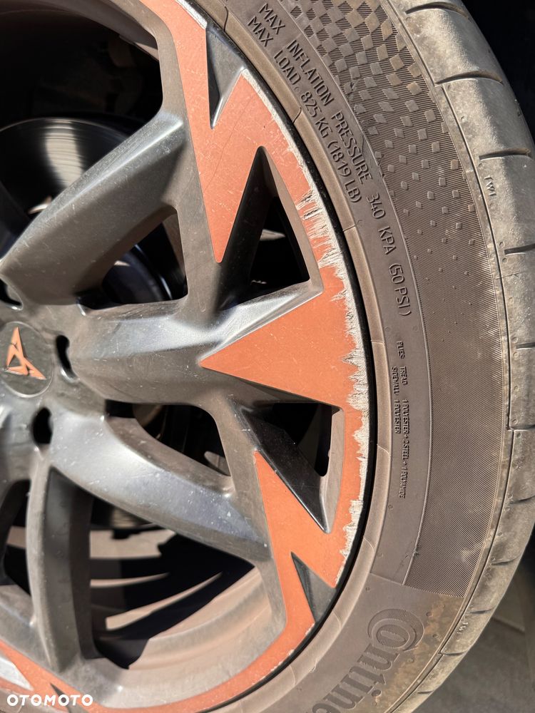 Cupra Terramar 2.0 TSI 4Drive VZ DSG - 14