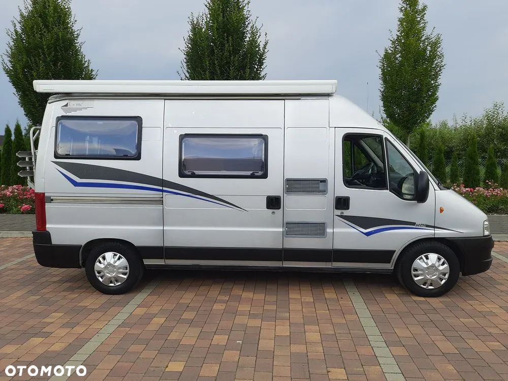 Peugeot Boxer - 1