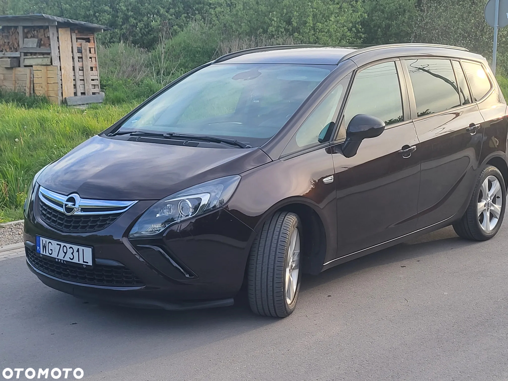 Opel Zafira 1.4 T Enjoy EU6 - 38