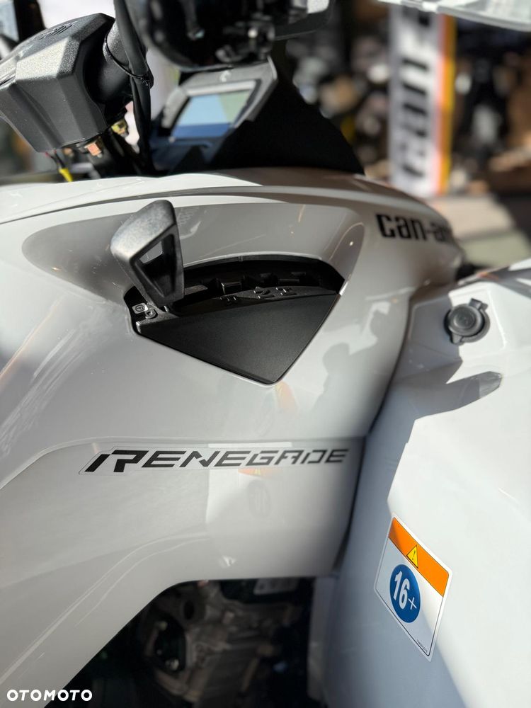 Can-Am Renegade - 17