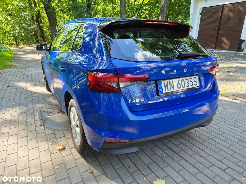 Skoda Fabia - 8