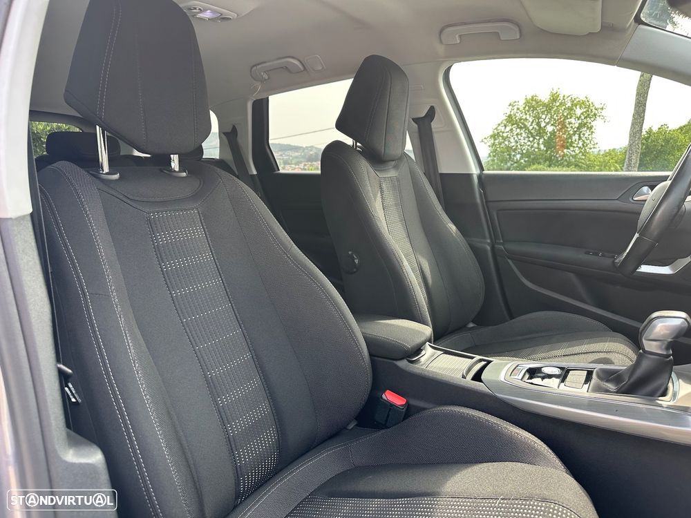 Peugeot 308 SW 1.6 BlueHDi Allure J18 EAT6 - 40