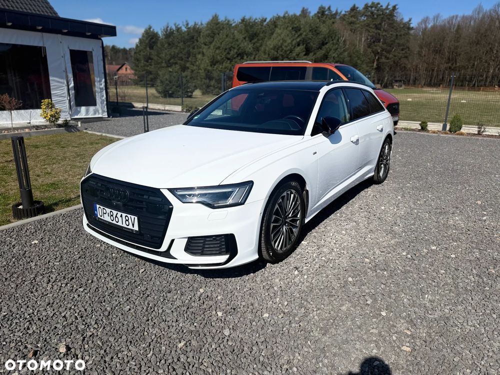 Audi A6 Avant 50 TFSI e Quattro Sport S tronic - 3