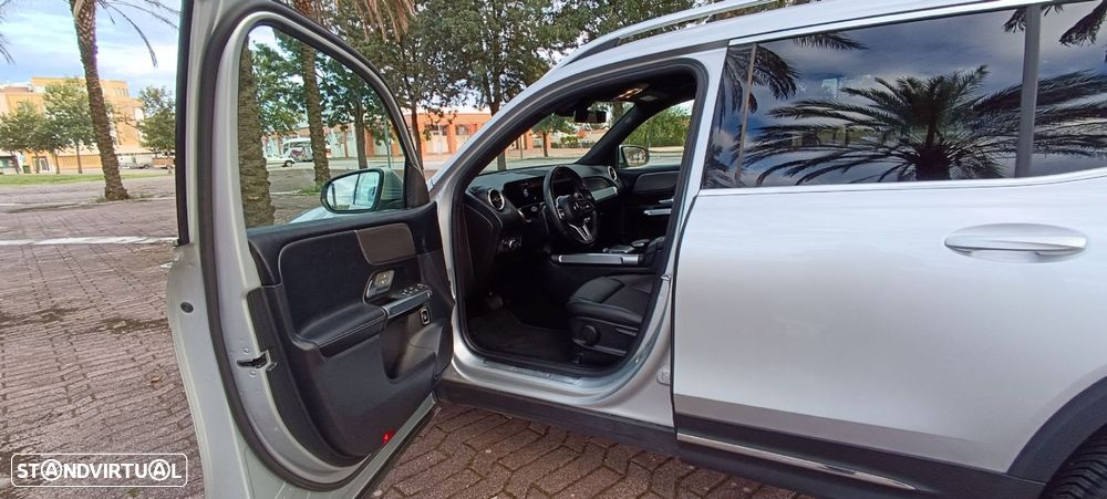Mercedes-Benz GLB 200 d 8G-DCT Progressive Advanced - 4