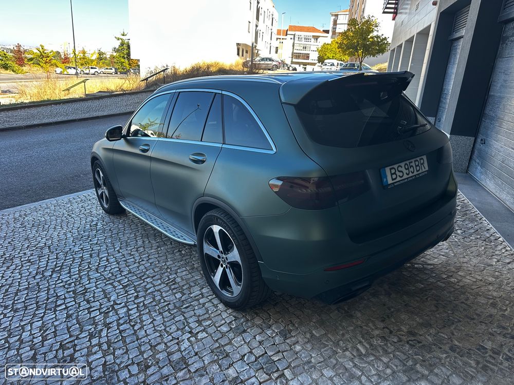 Mercedes-Benz GLC 250 d 4Matic 9G-TRONIC Exclusive - 5