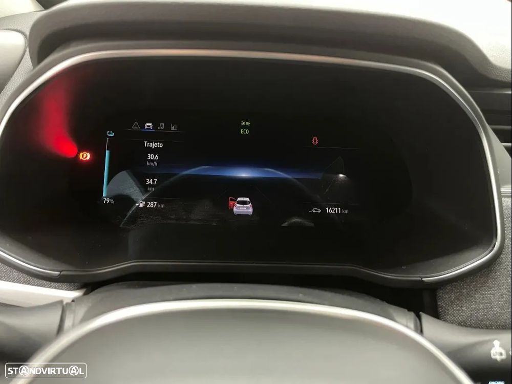 Renault Zoe (c/ Bateria) Zen 50 - 15