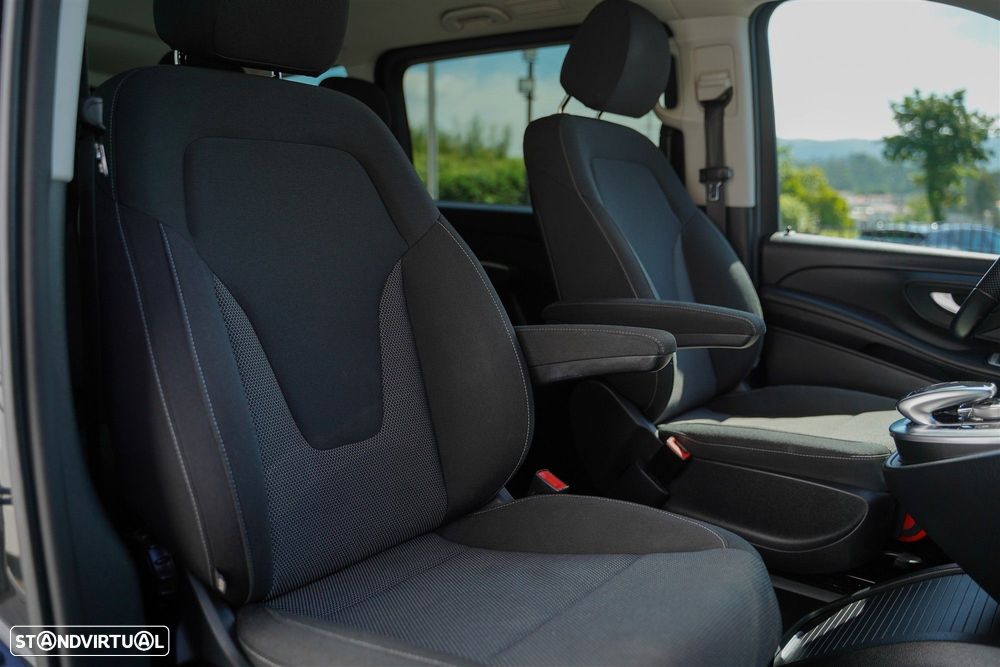 Mercedes-Benz V 220 d Longo Avantgarde Aut. - 29