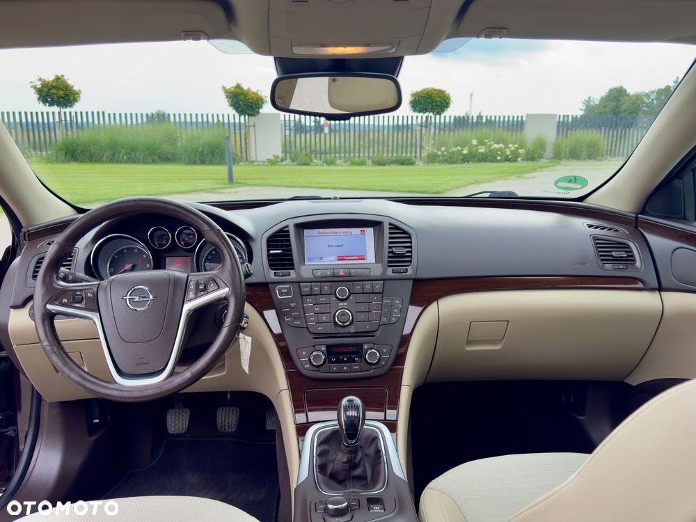 Opel Insignia 2.0 CDTI 4x4 ecoFLEX Start/Stop Innovation - 32